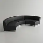 Flash Furniture ZB-803-520-SET-BK-GG