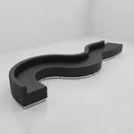 Flash Furniture ZB-803-560-SET-BK-GG