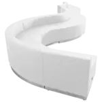 Flash Furniture ZB-803-560-SET-WH-GG