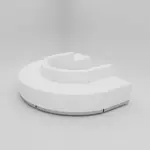 Flash Furniture ZB-803-580-SET-WH-GG