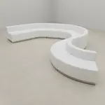 Flash Furniture ZB-803-600-SET-WH-GG