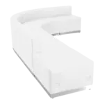 Flash Furniture ZB-803-610-SET-WH-GG