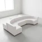 Flash Furniture ZB-803-620-SET-WH-GG