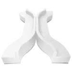 Flash Furniture ZB-803-630-SET-WH-GG