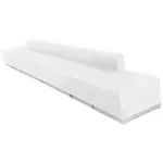 Flash Furniture ZB-803-640-SET-WH-GG