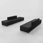 Flash Furniture ZB-803-700-SET-BK-GG