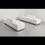 Flash Furniture ZB-803-700-SET-WH-GG