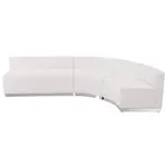 Flash Furniture ZB-803-750-SET-WH-GG