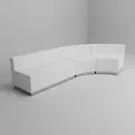 Flash Furniture ZB-803-750-SET-WH-GG