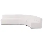 Flash Furniture ZB-803-750-SET-WH-GG