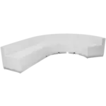 Flash Furniture ZB-803-760-SET-WH-GG