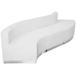 Flash Furniture ZB-803-830-SET-WH-GG