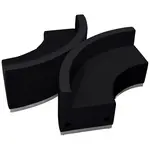 Flash Furniture ZB-803-840-SET-BK-GG