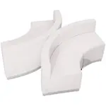 Flash Furniture ZB-803-840-SET-WH-GG