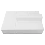 Flash Furniture ZB-803-880-SET-WH-GG