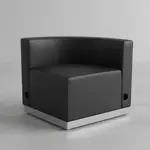 Flash Furniture ZB-803-INSEAT-BK-GG