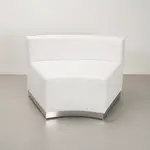 Flash Furniture ZB-803-INSEAT-WH-GG