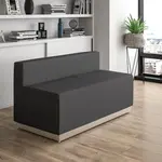 Flash Furniture ZB-803-LS-BK-GG