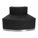 Flash Furniture ZB-803-OUTSEAT-BK-GG