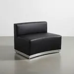 Flash Furniture ZB-803-OUTSEAT-BK-GG