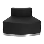 Flash Furniture ZB-803-OUTSEAT-BK-GG