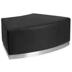 Flash Furniture ZB-803-SEAT-BK-GG