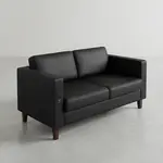Flash Furniture ZB-8921-2S-BLK-GG
