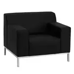 Flash Furniture ZB-DEFINITY-8009-CHAIR-BK-GG