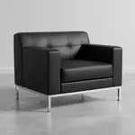 Flash Furniture ZB-DEFINITY-8009-CHAIR-BK-GG