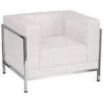Flash Furniture ZB-IMAG-CHAIR-WH-GG