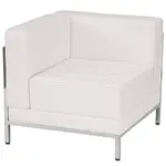Flash Furniture Hercules Imagination Series Left Corner Chair