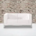 Flash Furniture ZB-IMAG-LS-WH-GG