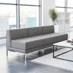 Flash Furniture ZB-IMAG-MIDCH-3-GY-GG
