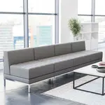 Flash Furniture ZB-IMAG-MIDCH-4-GY-GG