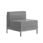 Flash Furniture ZB-IMAG-MIDDLE-GY-GG