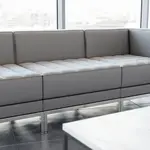 Flash Furniture ZB-IMAG-MIDDLE-GY-GG
