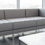 Flash Furniture ZB-IMAG-MIDDLE-GY-GG