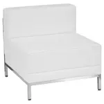 Flash Furniture ZB-IMAG-MIDDLE-WH-GG