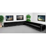 Flash Furniture ZB-IMAG-SECT-SET2-GG