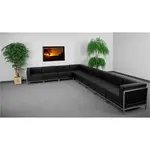 Flash Furniture ZB-IMAG-SECT-SET3-GG