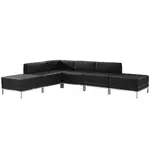 Flash Furniture ZB-IMAG-SECT-SET8-GG