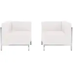 Flash Furniture ZB-IMAG-SET10-WH-GG