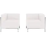 Flash Furniture ZB-IMAG-SET10-WH-GG