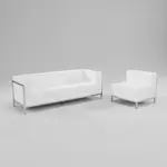 Flash Furniture ZB-IMAG-SET13-WH-GG