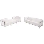 Flash Furniture ZB-IMAG-SET15-WH-GG