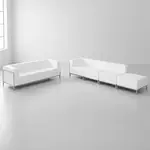 Flash Furniture ZB-IMAG-SET16-WH-GG