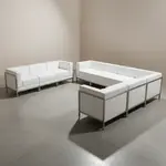 Flash Furniture ZB-IMAG-SET17-WH-GG