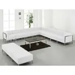 Flash Furniture ZB-IMAG-SET18-WH-GG