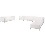 Flash Furniture ZB-IMAG-SET19-WH-GG