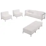 Flash Furniture ZB-IMAG-SET20-WH-GG